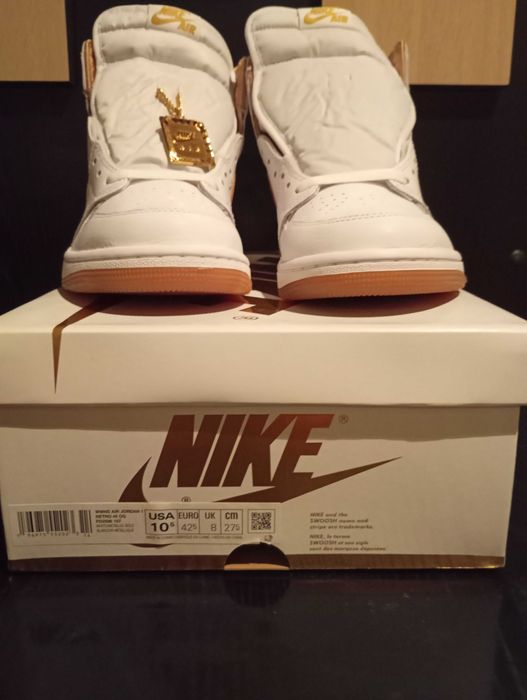 Маратонки Nike  Jordan