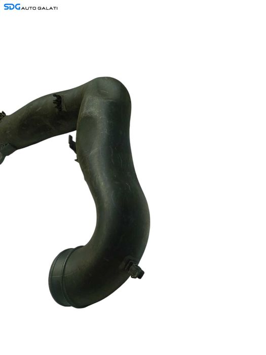 Tub Tubulatura Conducta Admisie Presiune Aer Intercooler Turbo Turbina Turbosuflanta Volkswagen Jetta 3 2.0 TDI 2005 - 2011 Cod 1K0129654K [N0487]