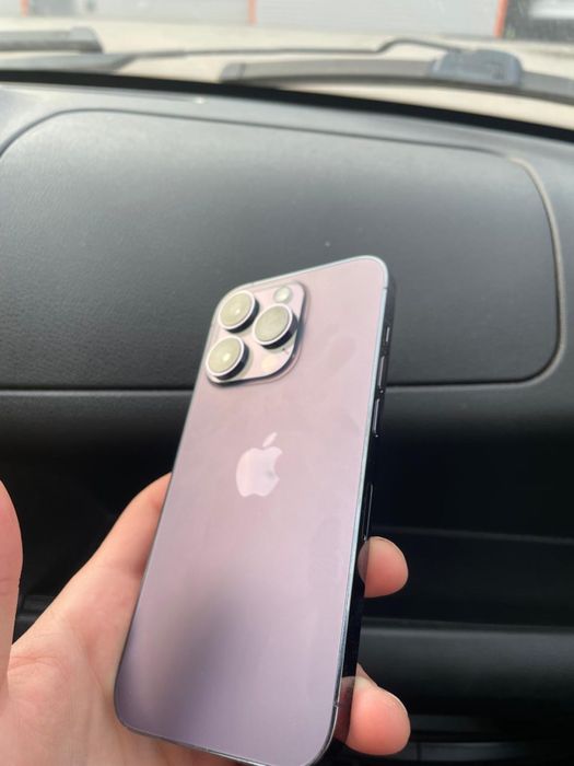 Айфон 14 про, 256гб