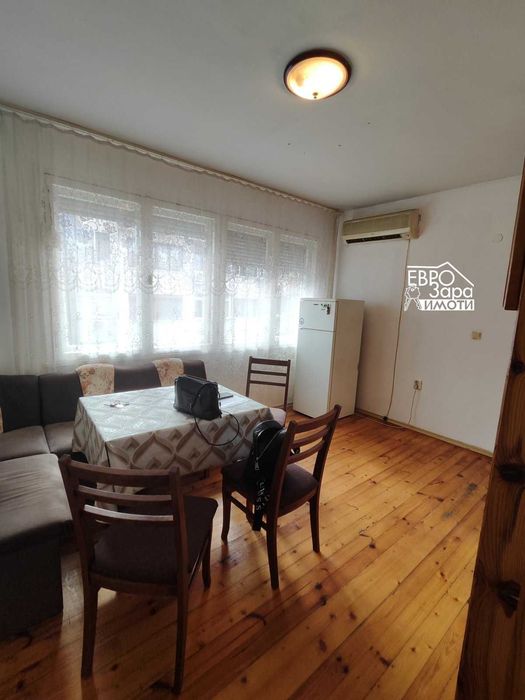 Продава се Тристаен апартамент в Стара Загора, Ремиза - 77 кв.м за 1364 €/кв.м - Снимка #1