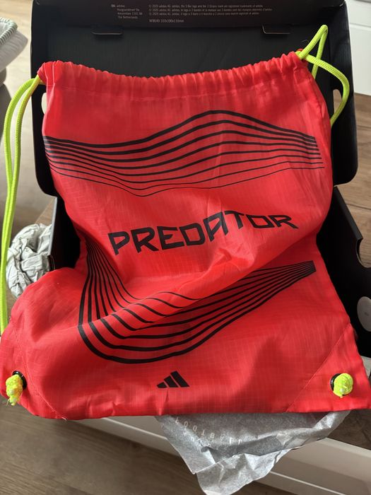 Бутонки Adidas Predator