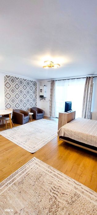 Studio modern Green Residence 40 mp ,2/10, loc de parcare- proprietar