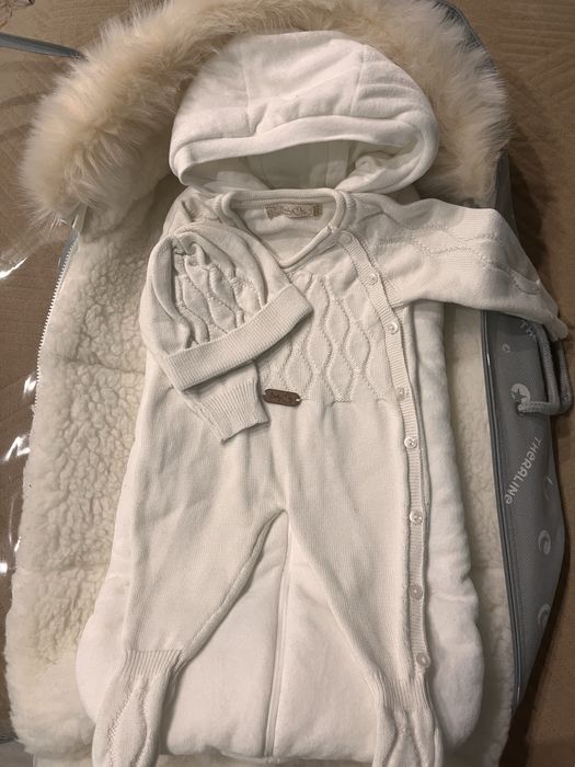 Конверт на выписку