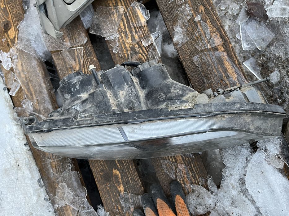 Фара ниссан примера п11