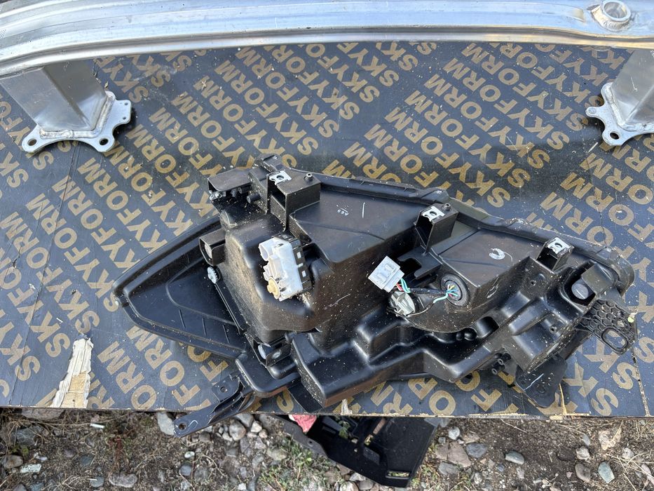 Фар Сузуки СХ4/Suzuki SX4 S-Cross