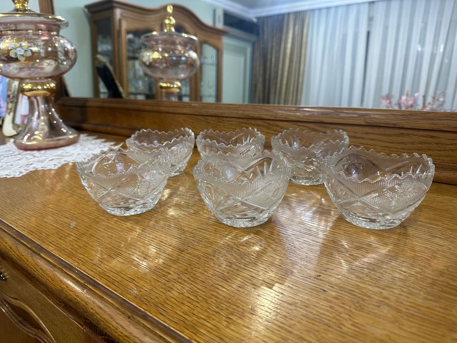 Срочно продаю хрусталь