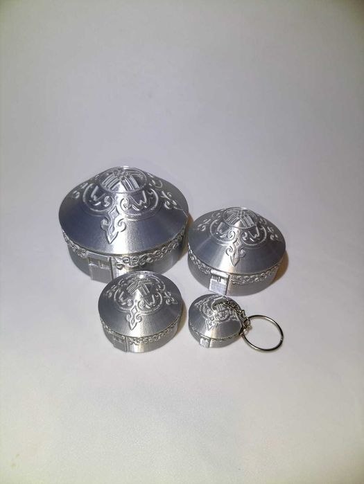 Юрта сувенирная.