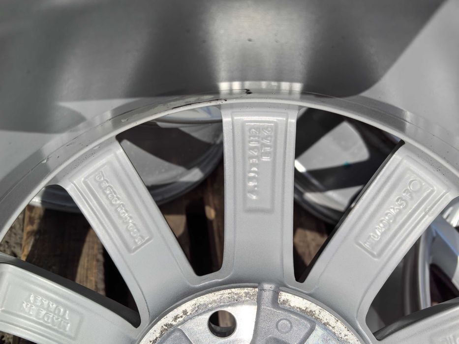 16 цола 5 х 112 мм Фолксваген / Шкода / Сеат - 6,5 Инча / ЕТ 46