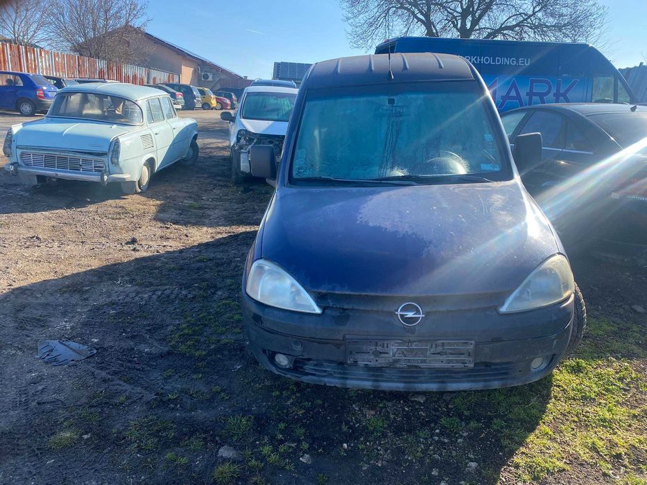 opel combo 1.3 cdti на части опел комбо 1.3 цдти