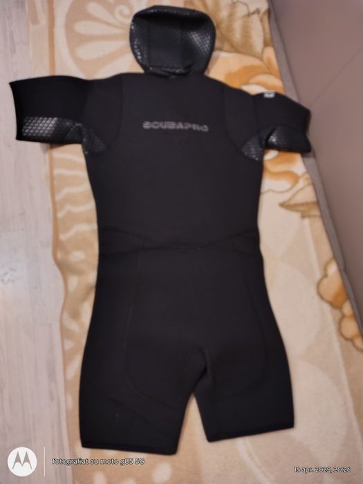 Costum scafandru nou Scubapro mărimea M