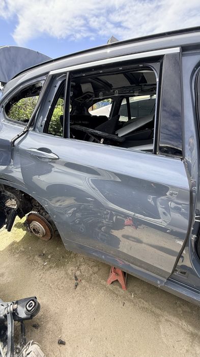 BMW X1 F48 Задни врати лява и дясна