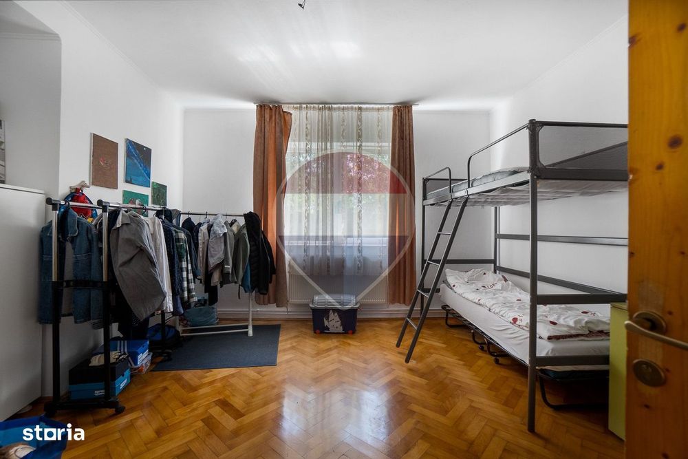 Casă spațioasă de vânzare | Teren 835 mp | Cristian | COMISION 0%