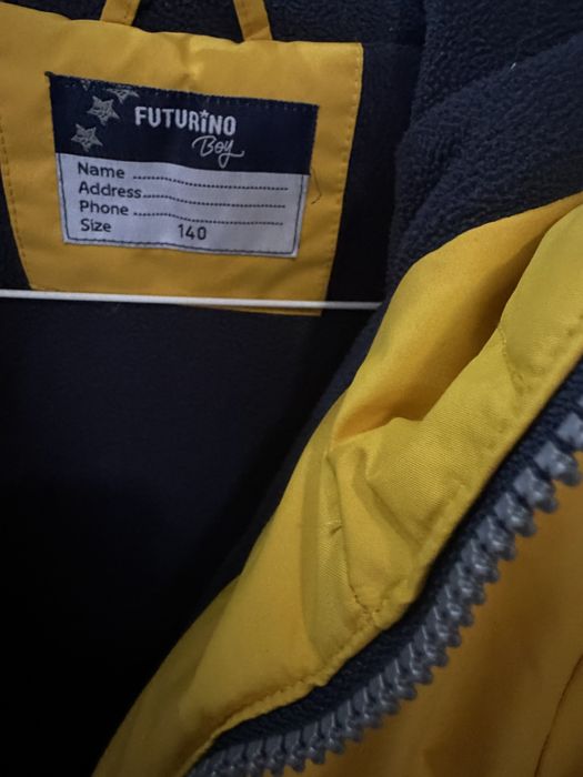 Куртка весна-осень