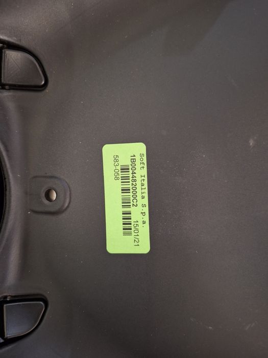 Sa sezut scaun vespa primavera sprint 49