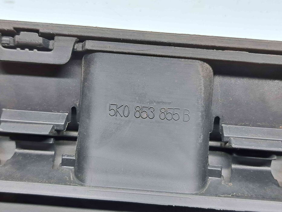 Set praguri Volkswagen Golf 6 (5K1) GTD [Fabr 2009-2013] 5K0853855B /