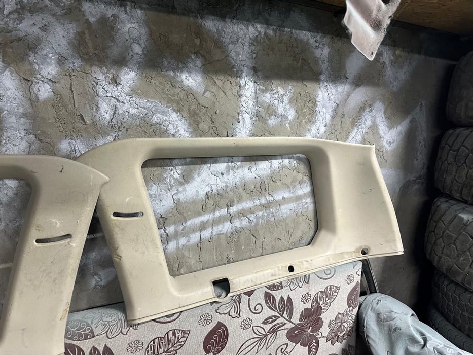 Монтеро спорт 1997 год