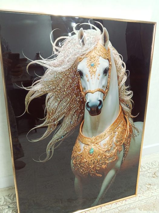 Картинка красивой лошади