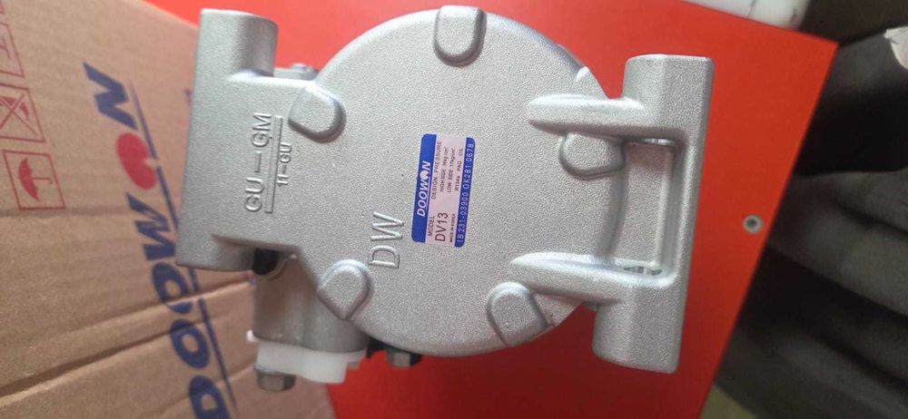 Компрессор кондиционера Hyundai ACCENT 2011-