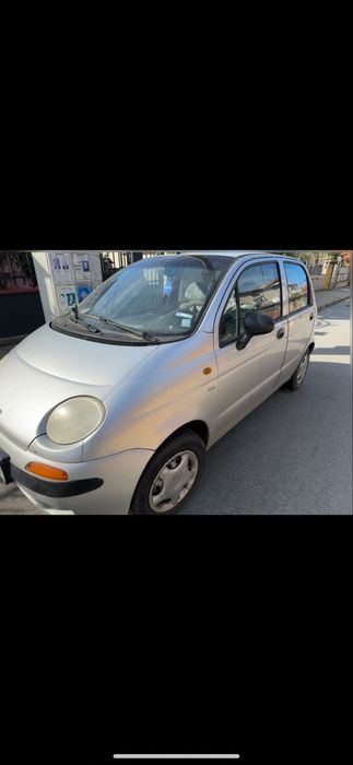 Daewoo Matiz 800cc  БРАКУВАН - Цял