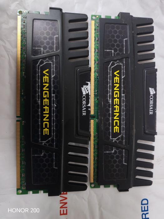 DDR3 8gb 1600mhz