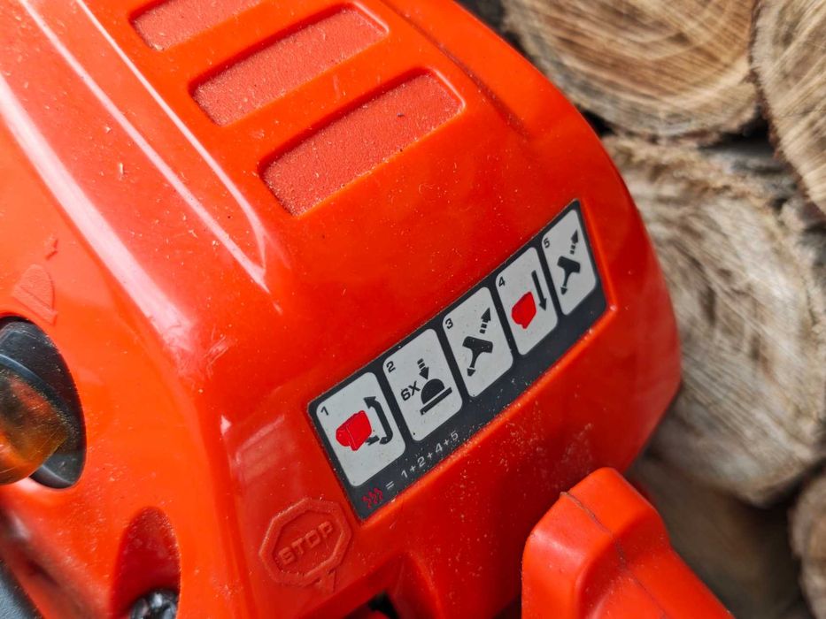 Drujba Husqvarna 135 Mark II