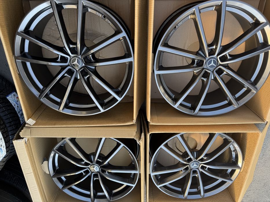 Jante aliaj MERCEDES GLA GLB GLC - 5x112 R20