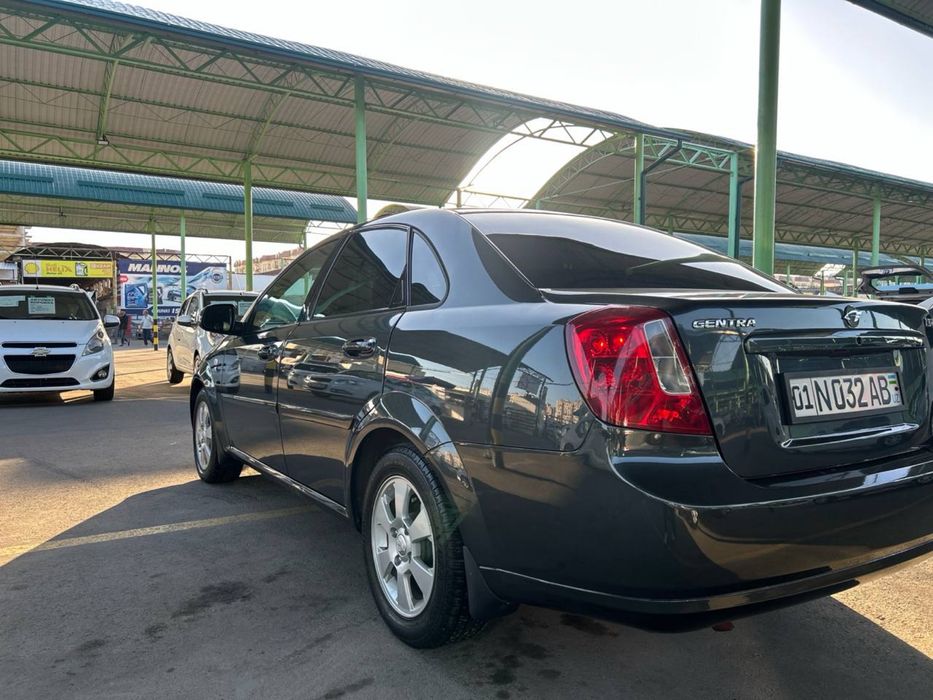 Chevrolet Lacetti / Gentra 2017 — 4