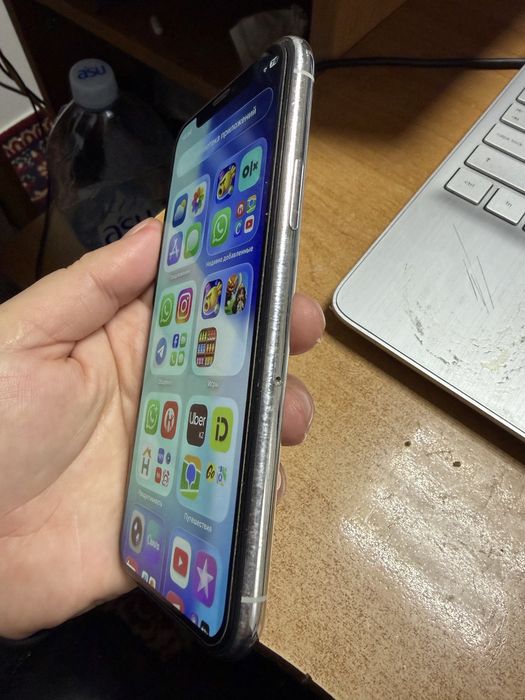 Продам айфон 11 pro