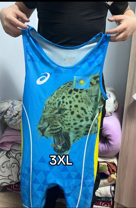 Борцовки Нательники