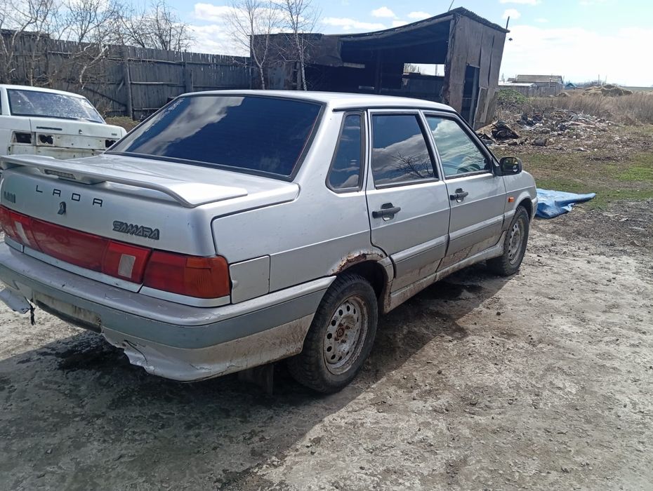 Продам ваз 2115 на полном ходу