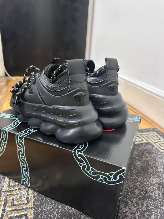 Versace Chain Reaction Albi si Negrii (Vip Bucuresti)
