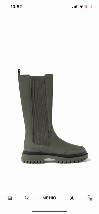 Обувь Zara для девочки 30р