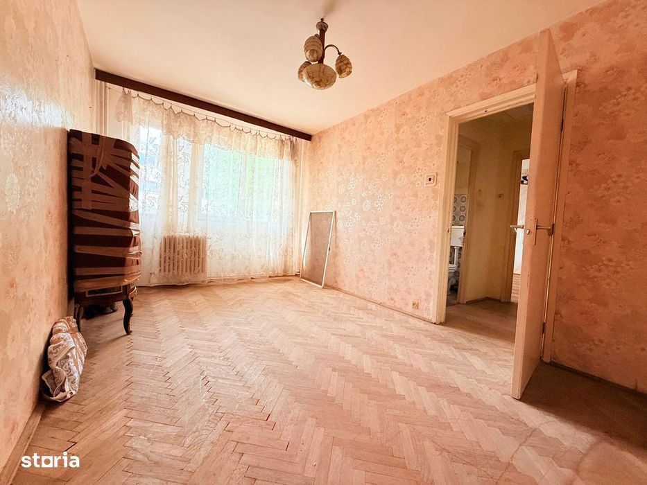Apartament 3 camere Cantemir