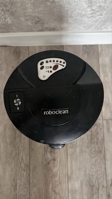 Пылесос Roboclean