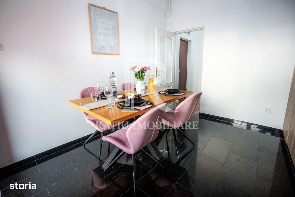 Apartament elegant cu 2 camere, 70 mp, parcare | Ioșia, Oradea