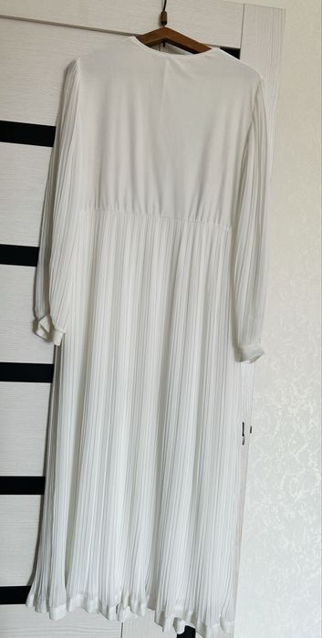 Көйлек Платье Белое Турецкое