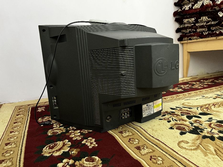 Телевизор.  LG .