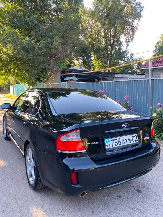 Subaru Legasy BL