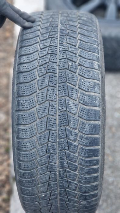 Jante Audi R17 (225/45)