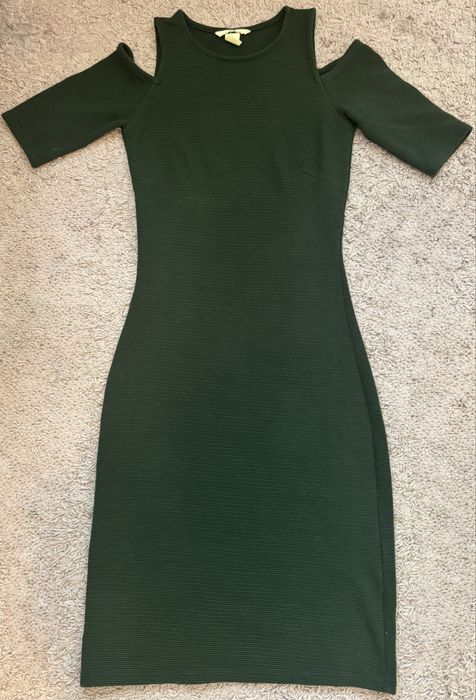 Елегантна H&M рокля