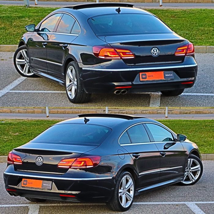Vw Passat CC!R-Line!Panoramic!Rate!Garanție!