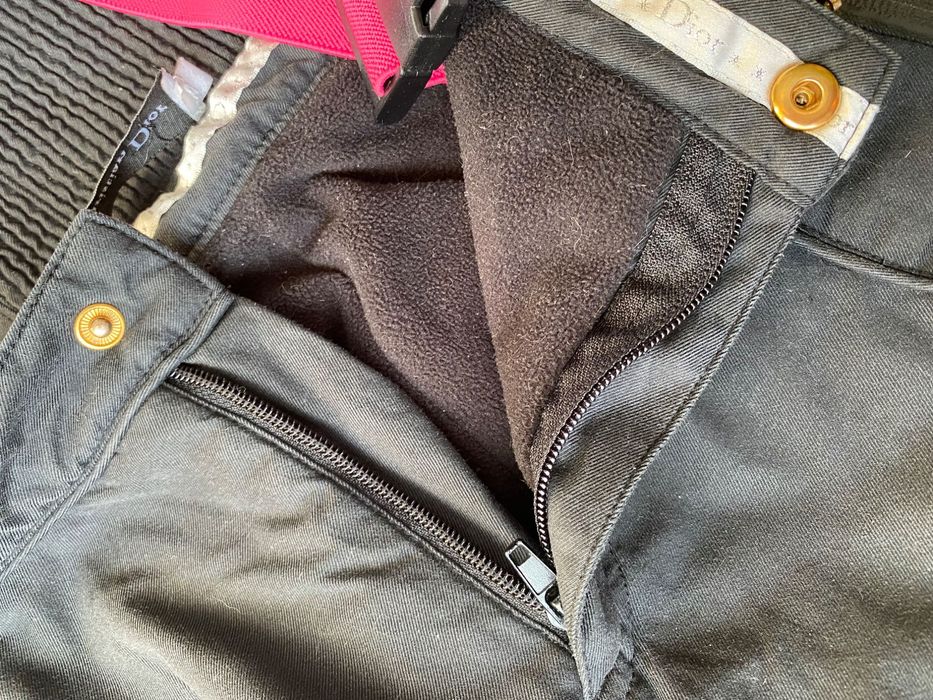 Pantaloni ski Dior copii