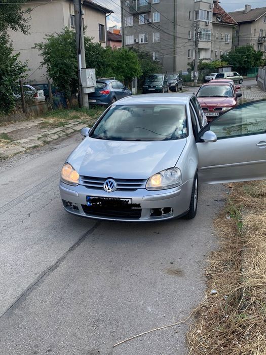 Vw Golf 5 2006г 6скорости бкд