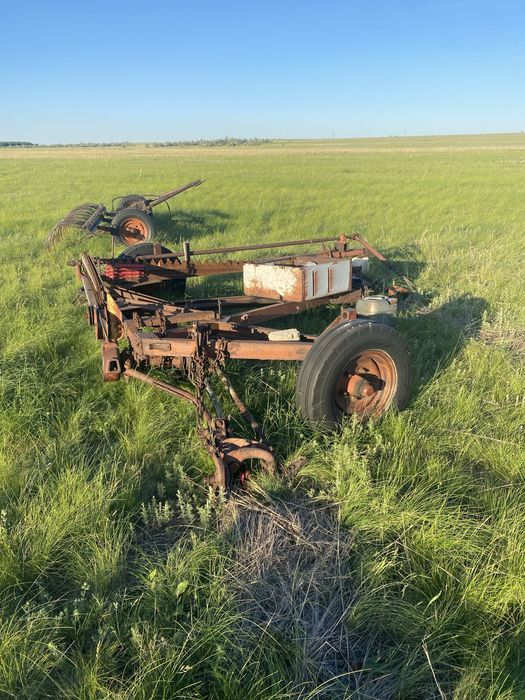 Продам комплект для сенокоса