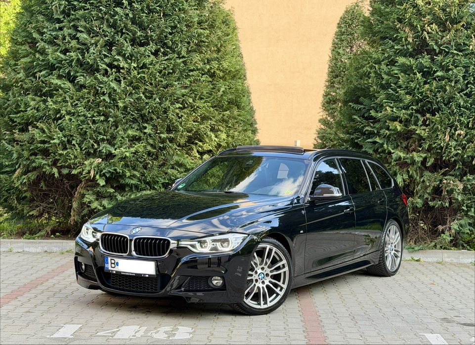 BMW 3 Series 2016