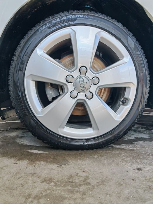 Jante audi Volkswagen Mercedes  Seat Skoda 17  5x112 205 50/45 17skoda