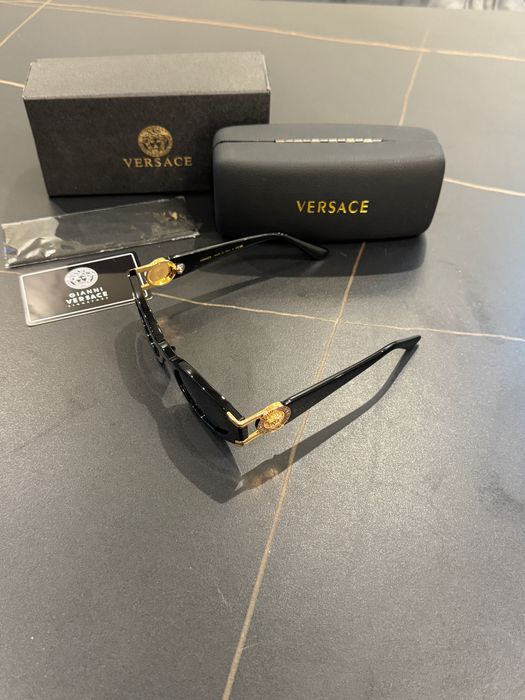 Унисекс слънчеви очила Versace Medusa