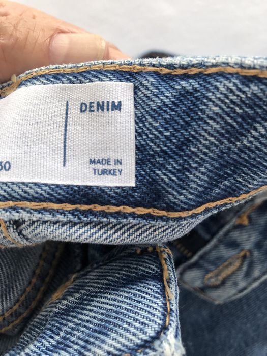 Продам джинсы мужские