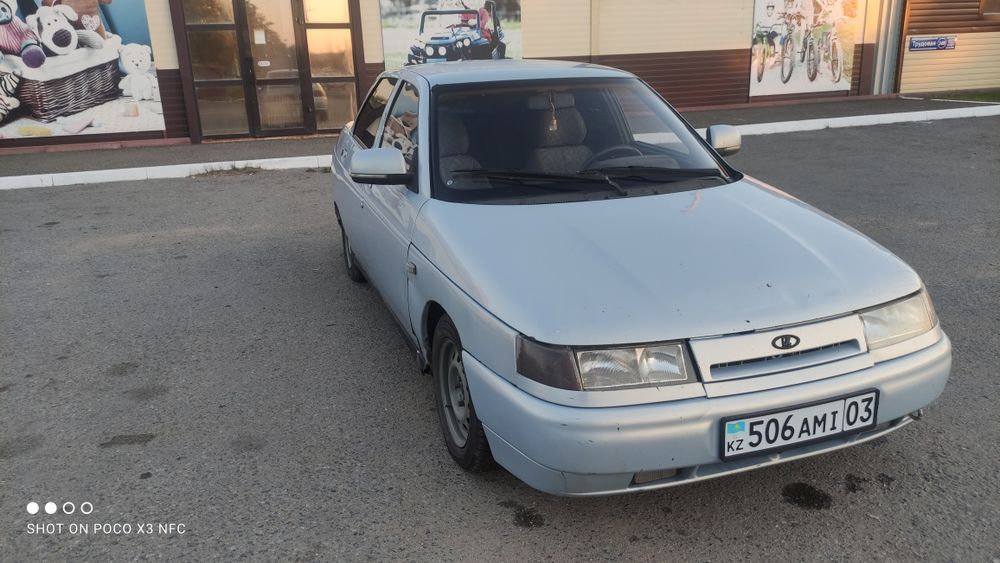 Ваз 2110 инжектор