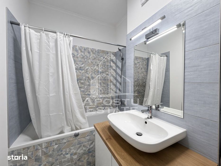 Apartament 2 camere de inchiriat, zona Torontalului, Timisoara